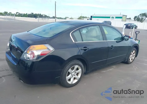 2007 Nissan Altima 2.5 S from USA, damaged, VIN 1N4AL21E77N472135